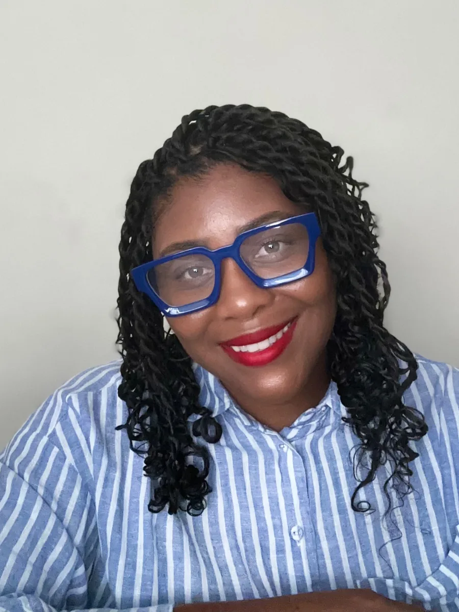 Dr. Ashley Ates portrait