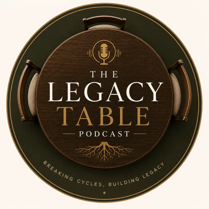 Listen to The Legacy Table Podcast
