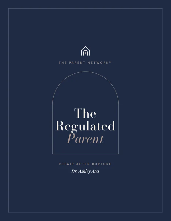 The Regulated Parent guide cover